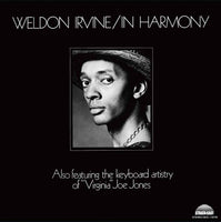 WELDON IRVINE『In Harmony』CD