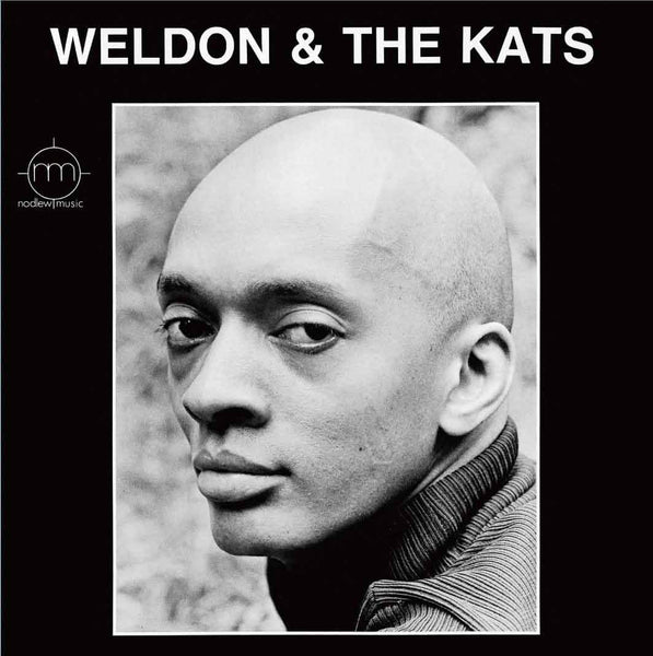 WELDON IRVINE『Weldon & The Kats』CD