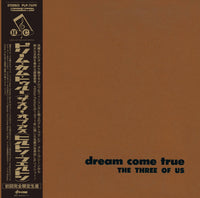 THE THREE OF US『Dream Come True』 LP