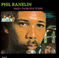 PHIL RANELIN『Vibes From The Tribe』LP
