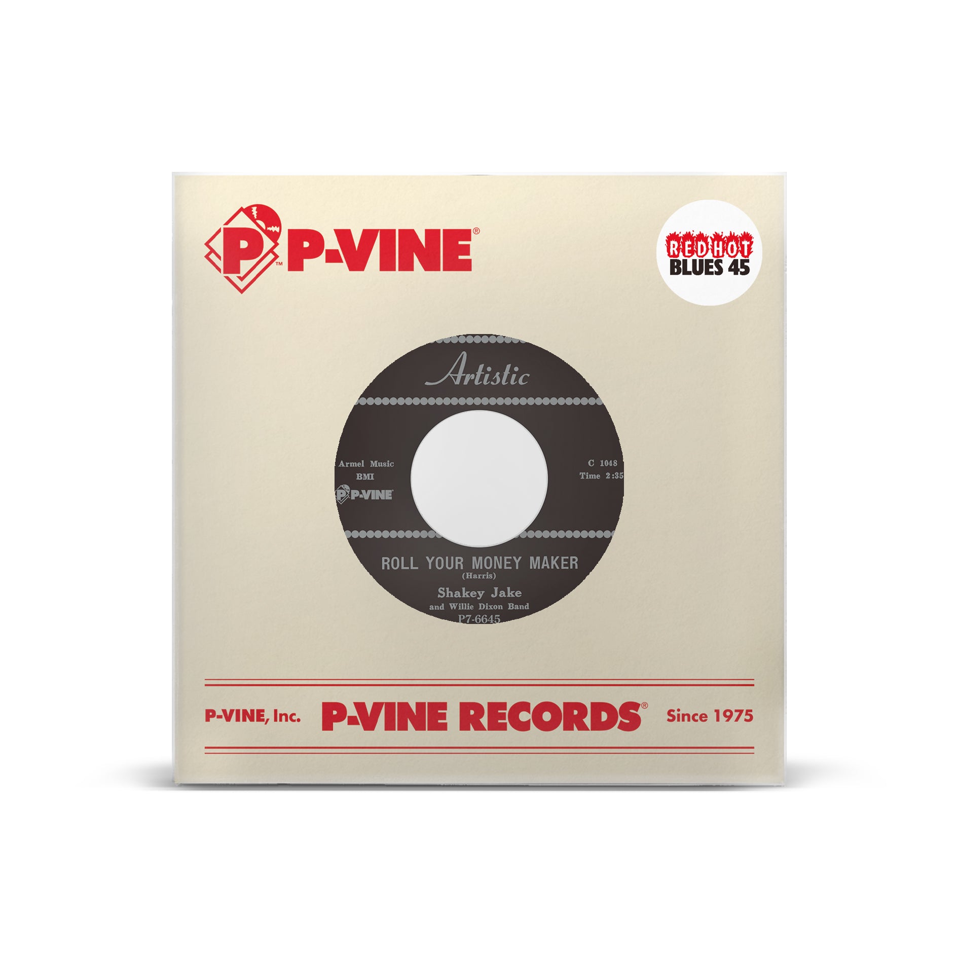 P-VINE OFFICIAL SHOP