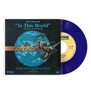 Billy Wooten『In This World / Dancing And Singing』7inch