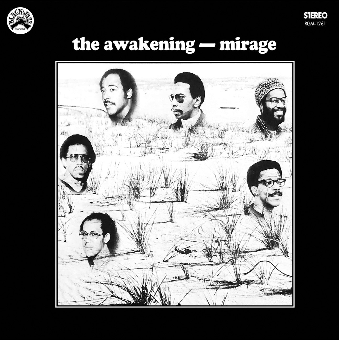 THE AWAKENING『Mirage』CD