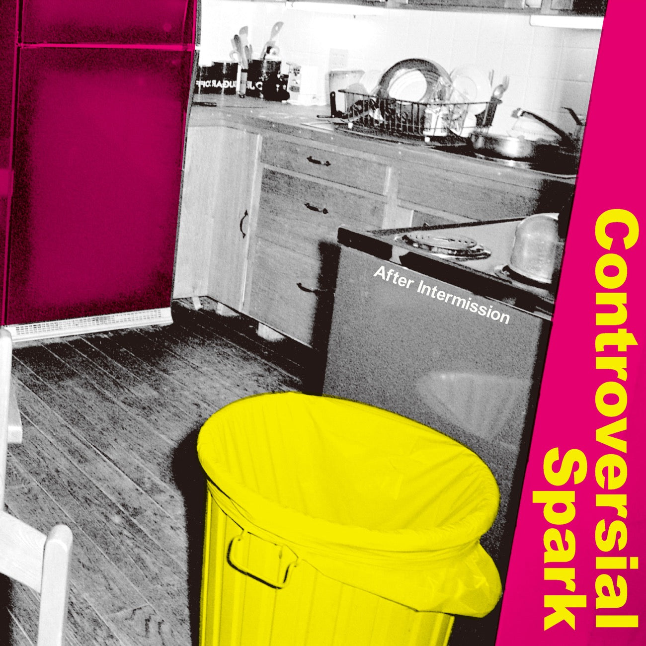 Controversial Spark “After Intermission” CD