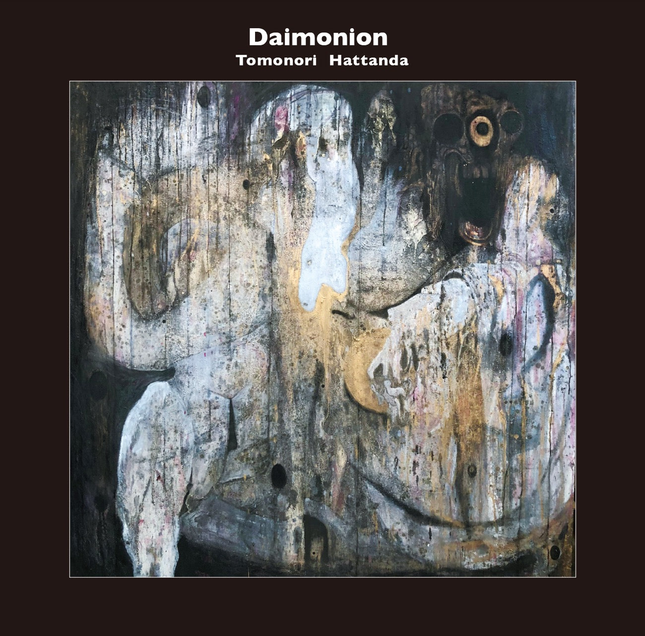 Hattanda Tomonori "Daimonion" CD