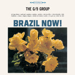 THE G/9 GROUP『Brazil Now!』CD 