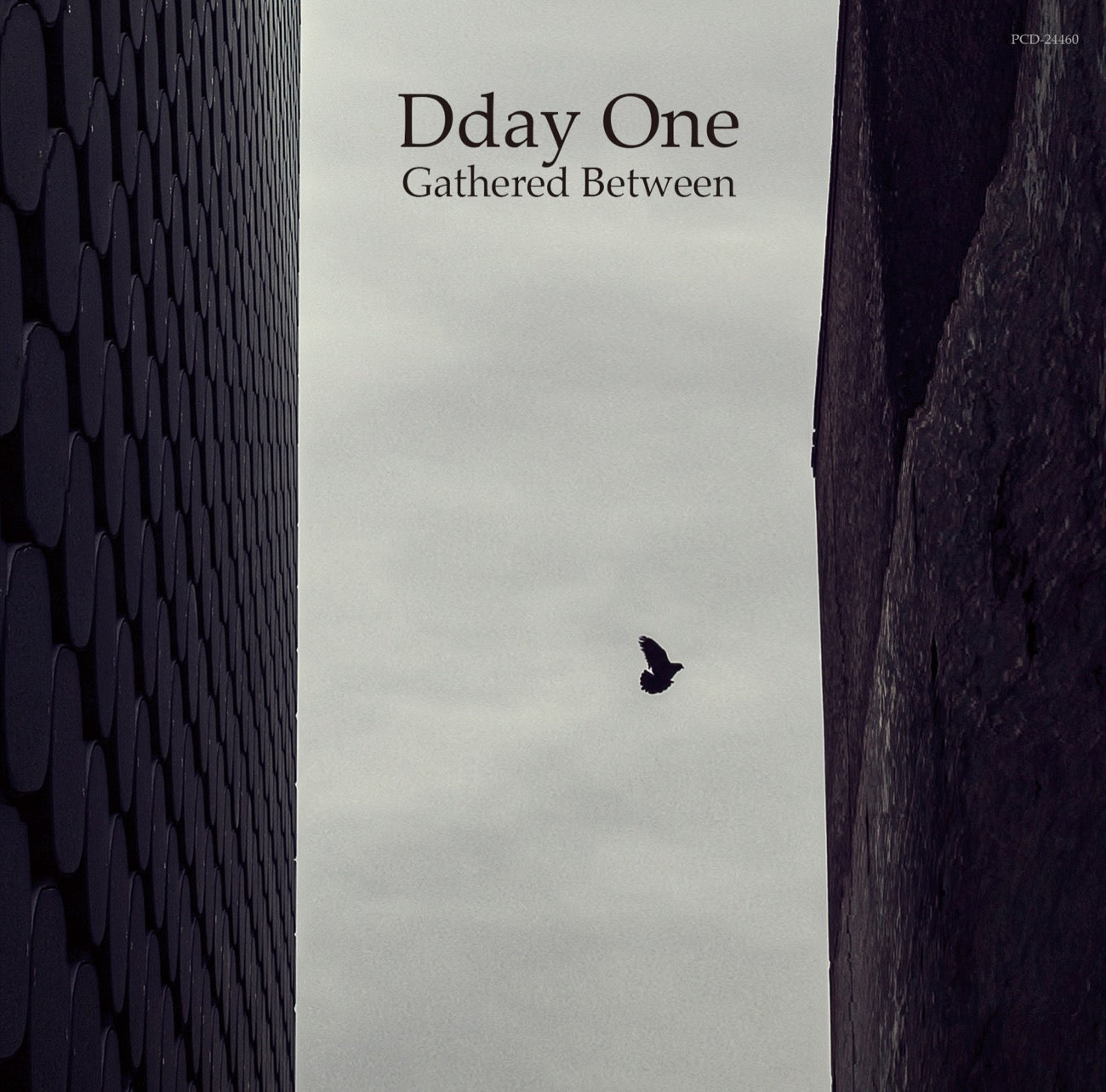 DDAY ONE “Gathered Between” CD