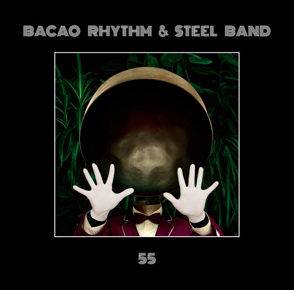 BACAO RHYTHM & STEEL BAND『55』CD