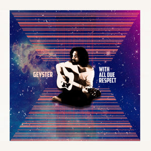 GEYSTER『With All Due Respect』CD
