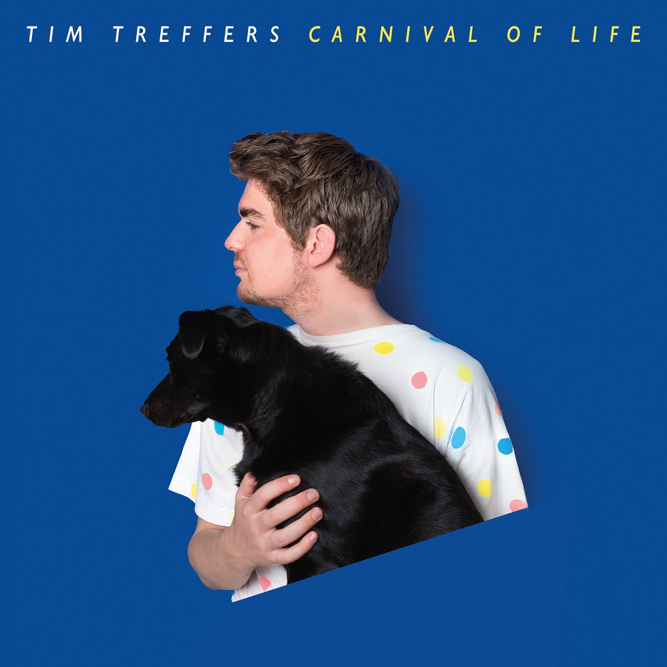 TIM TREFFERS『Carnival Of Life』CD