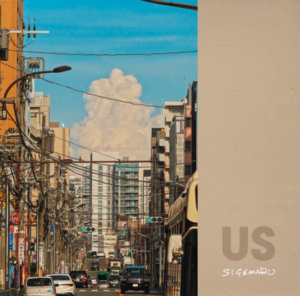SIGEMARU『US』CD