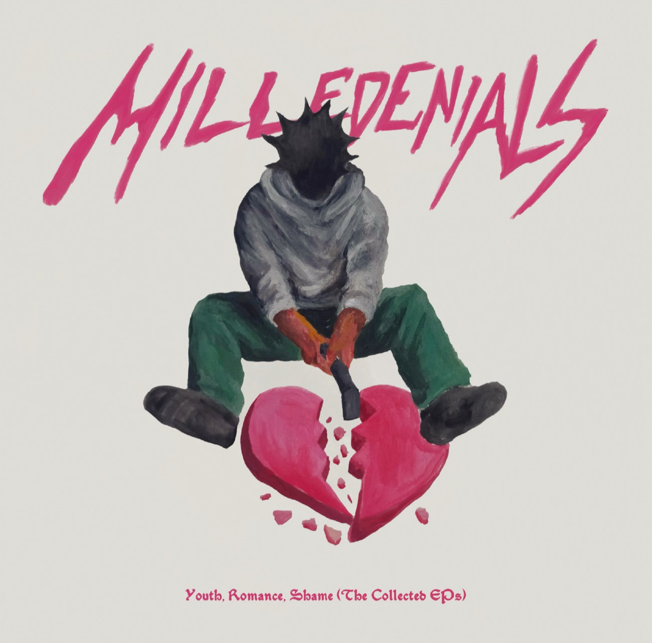 Tbd Cd Milledenials