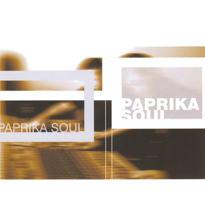 PAPRIKA SOUL『Paprika Soul』CD 新品 Paprika Soul - Into The Light / レコード