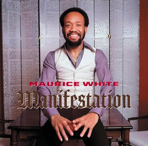 MAURICE WHITE『Manifestation』CD