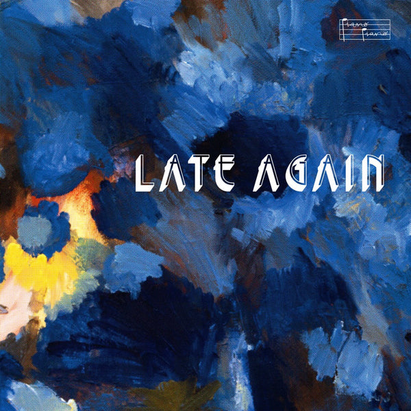 Sven Wunder『Late Again』CD