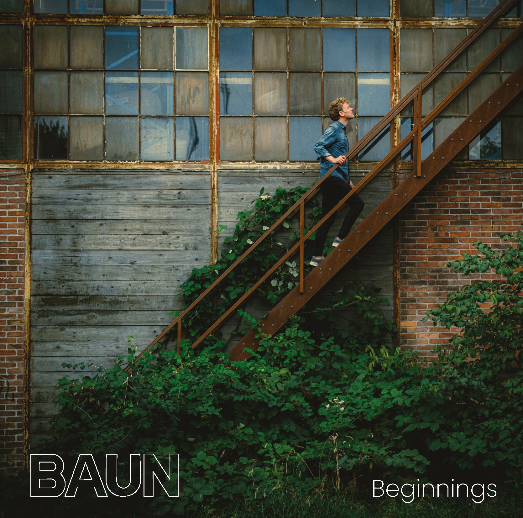 BAUN『Beginnings』CD