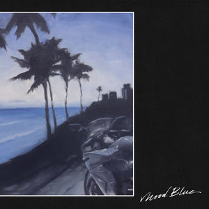 IO『MOOD BLUE』CD