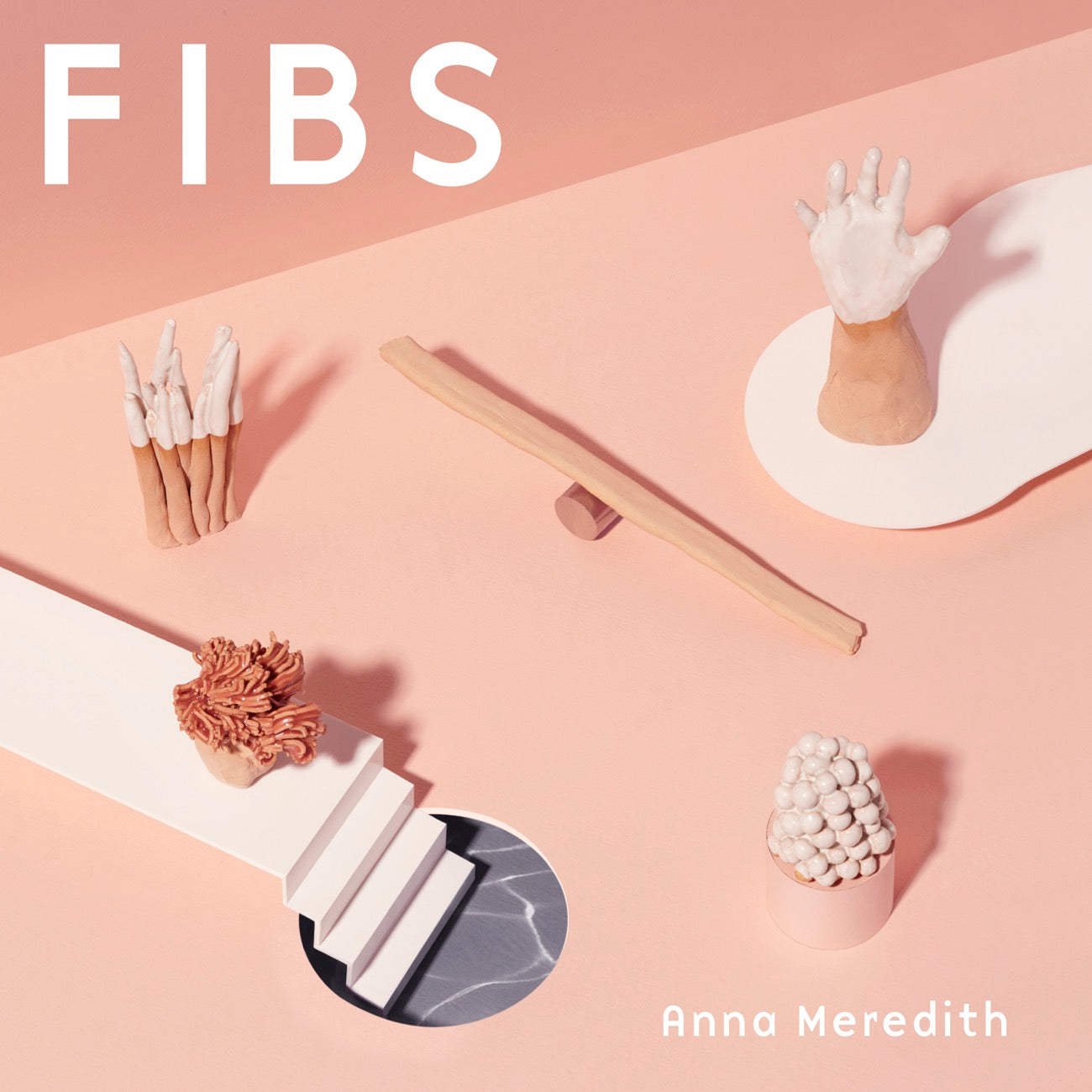 ANNA MEREDITH『FIBS』CD