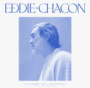 EDDIE CHACON『Pleasure, Joy And Happiness』CD display picture 1