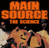 MAIN SOURCE『THE SCIENCE』LP(Color Vinyl) ＋７inch