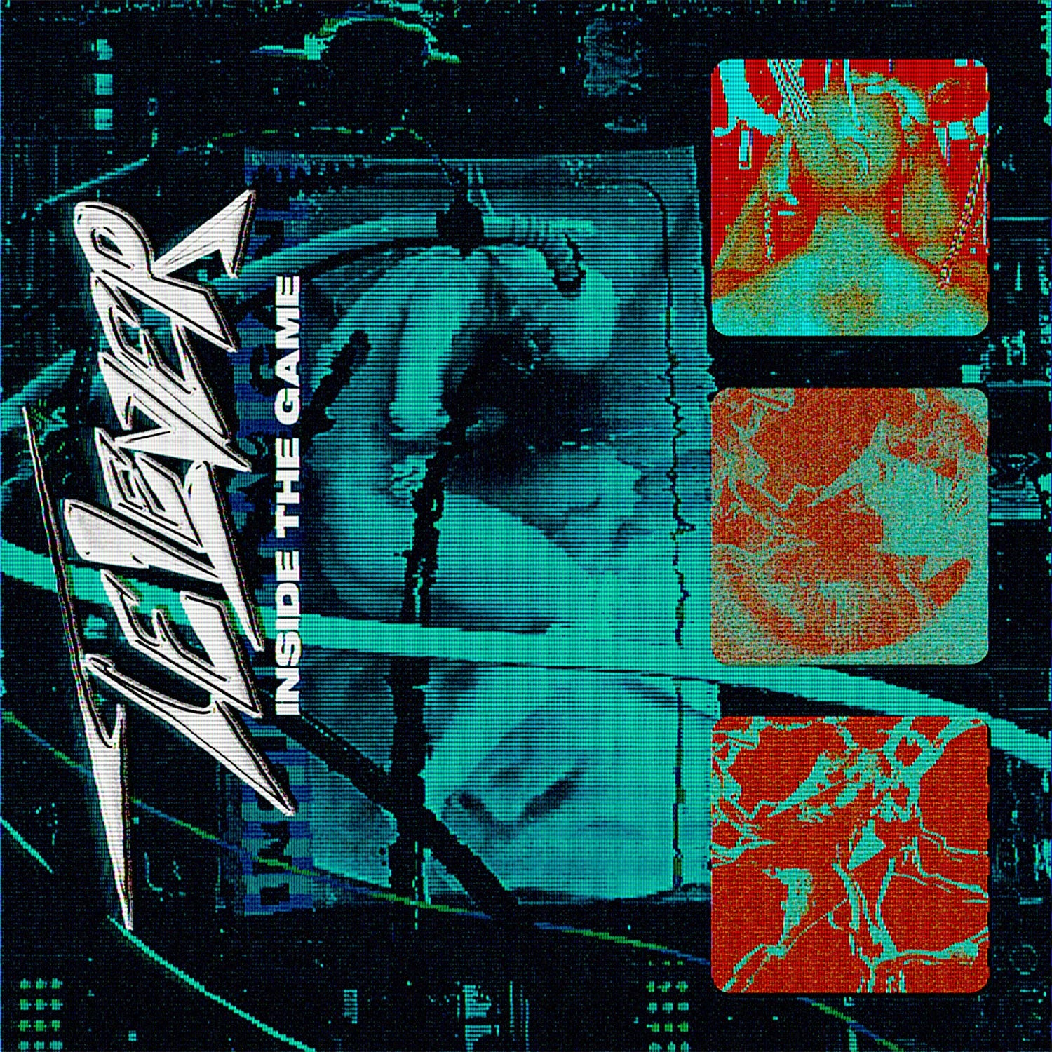 Telever『Inside the Game』CD