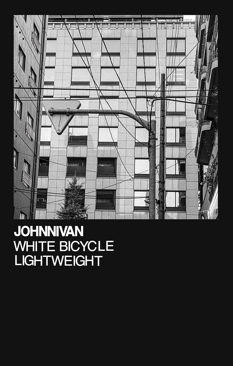 Johnnivan『White Bicycle