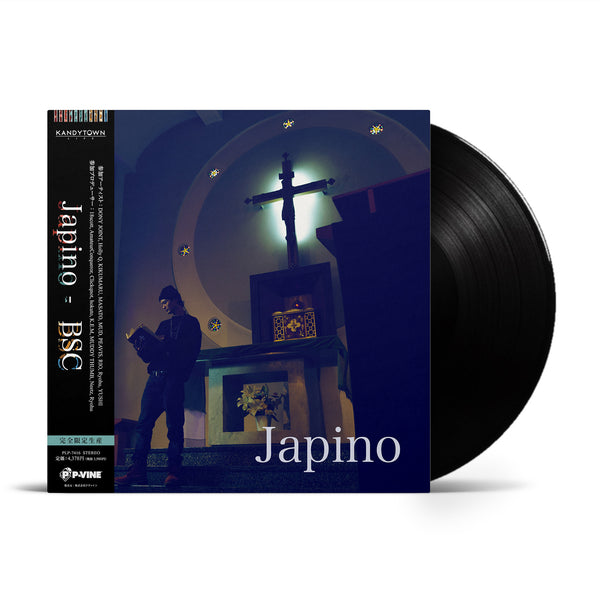 BSC『Japino』LP