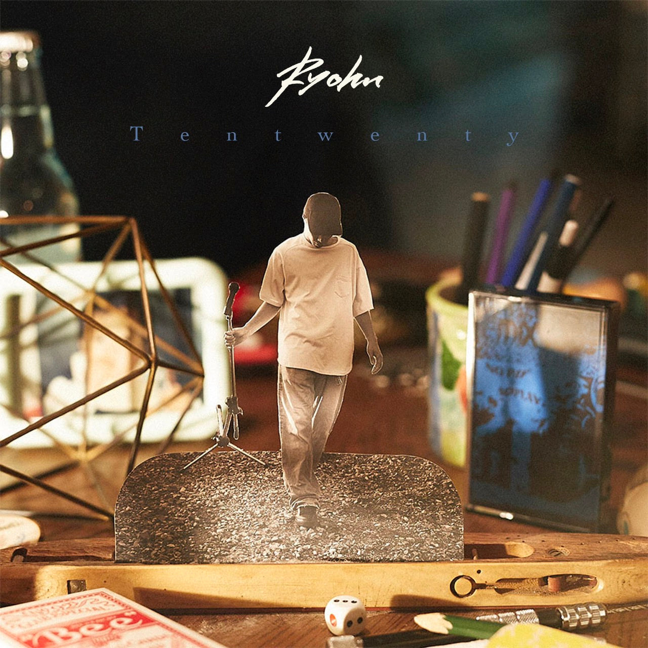 Ryohu『Ten Twenty』LP