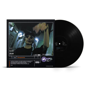 NF Zessho『Phytoplankton』LP