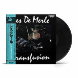 LES DEMERLE『Transfusion』 LP