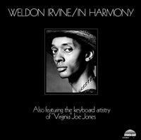 WELDON IRVINE『In Harmony』LP