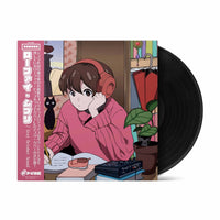 Grey October Sound『Lo-Fi Ghibli』LP