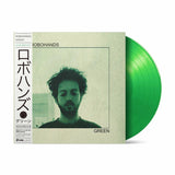 ROBOHANDS『Green (Clear Green Vinyl)』LP