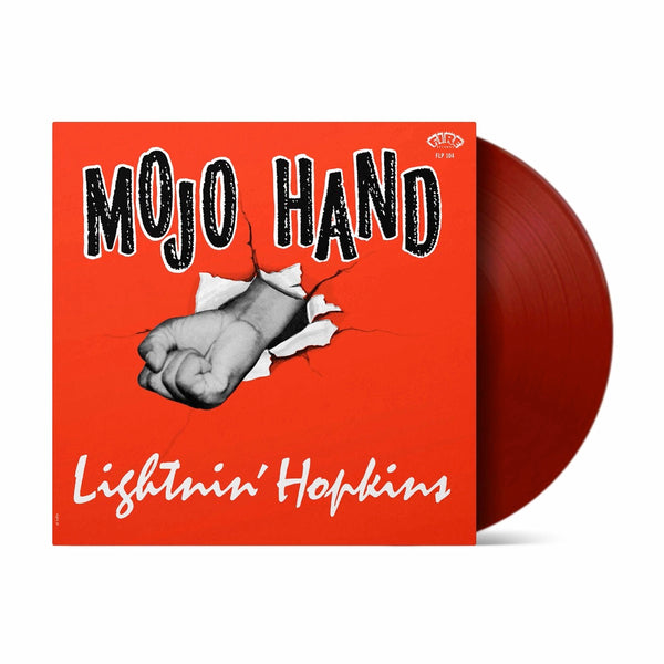 LIGHTNIN' HOPKINS『Mojo Hand』LP