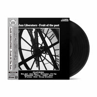 JAZZ LIBERATORZ『Fruit Of The Past』LP