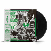 V.A.『DIGGIN' "GROOVE DIGGERS" - BEST OF TRIBE - Selected By MURO』LP