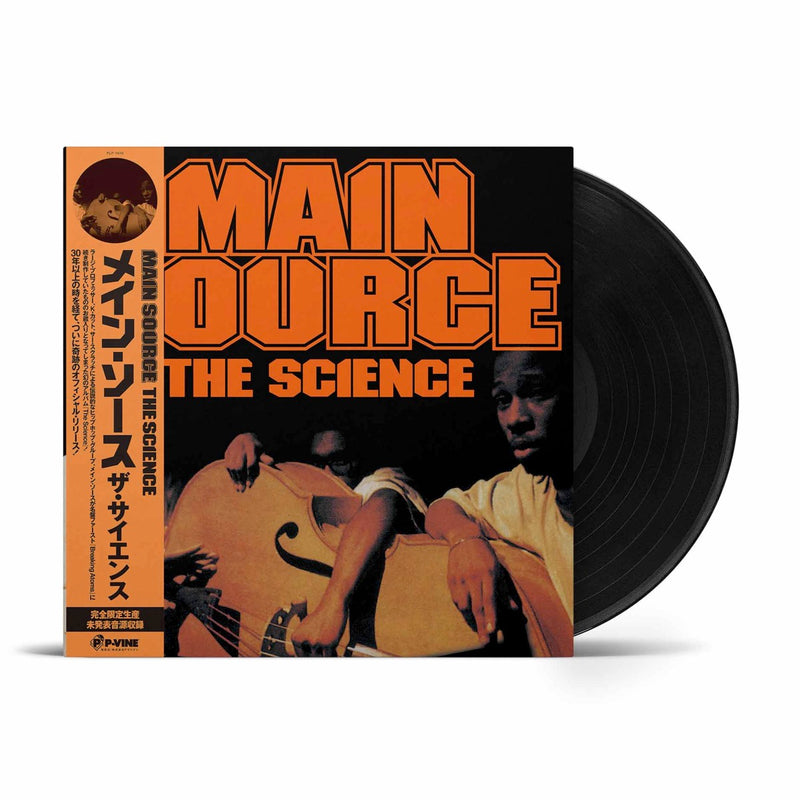 MAIN SOURCE _THE SCIENCE