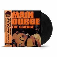 MAIN SOURCE『THE SCIENCE』LP
