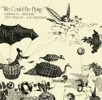 KARIN KROG『We Could Be Flying』LP