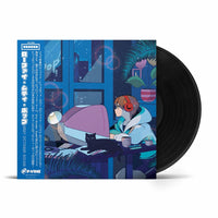 Grey October Sound『Lo-Fi City Pop』LP