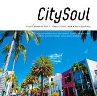 V.A.『City Soul : Vinyl Collection Vol. 1』 LP