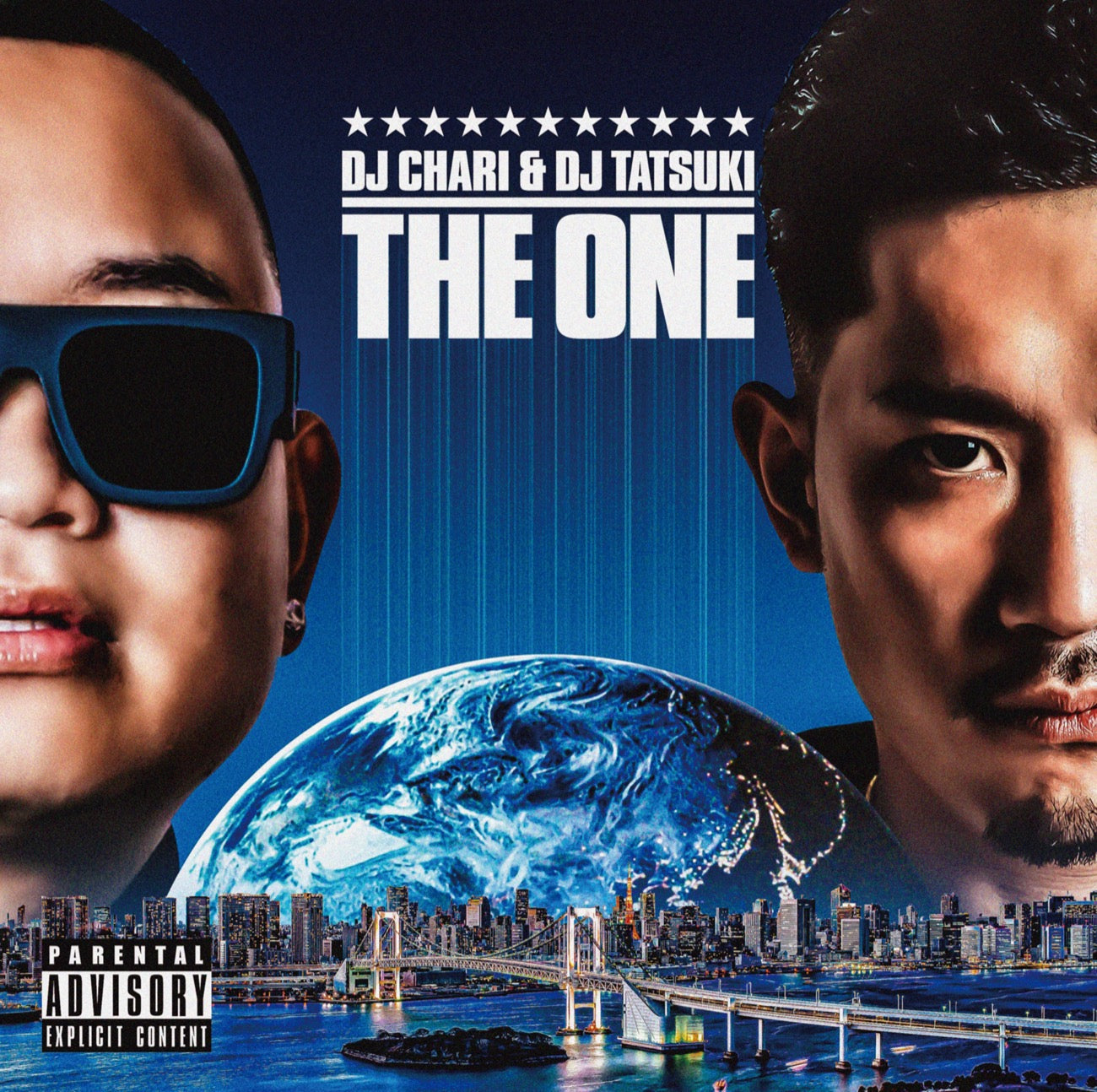 DJ CHARI & DJ TATSUKI『THE ONE』LP