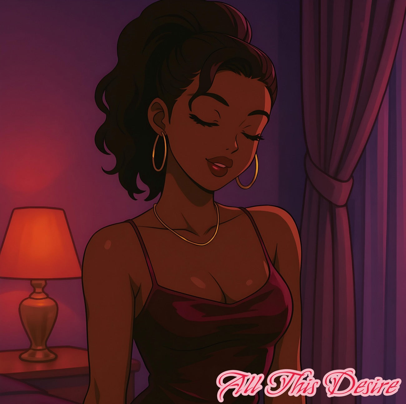 Manabu Schmidt『All This Desire』LP　