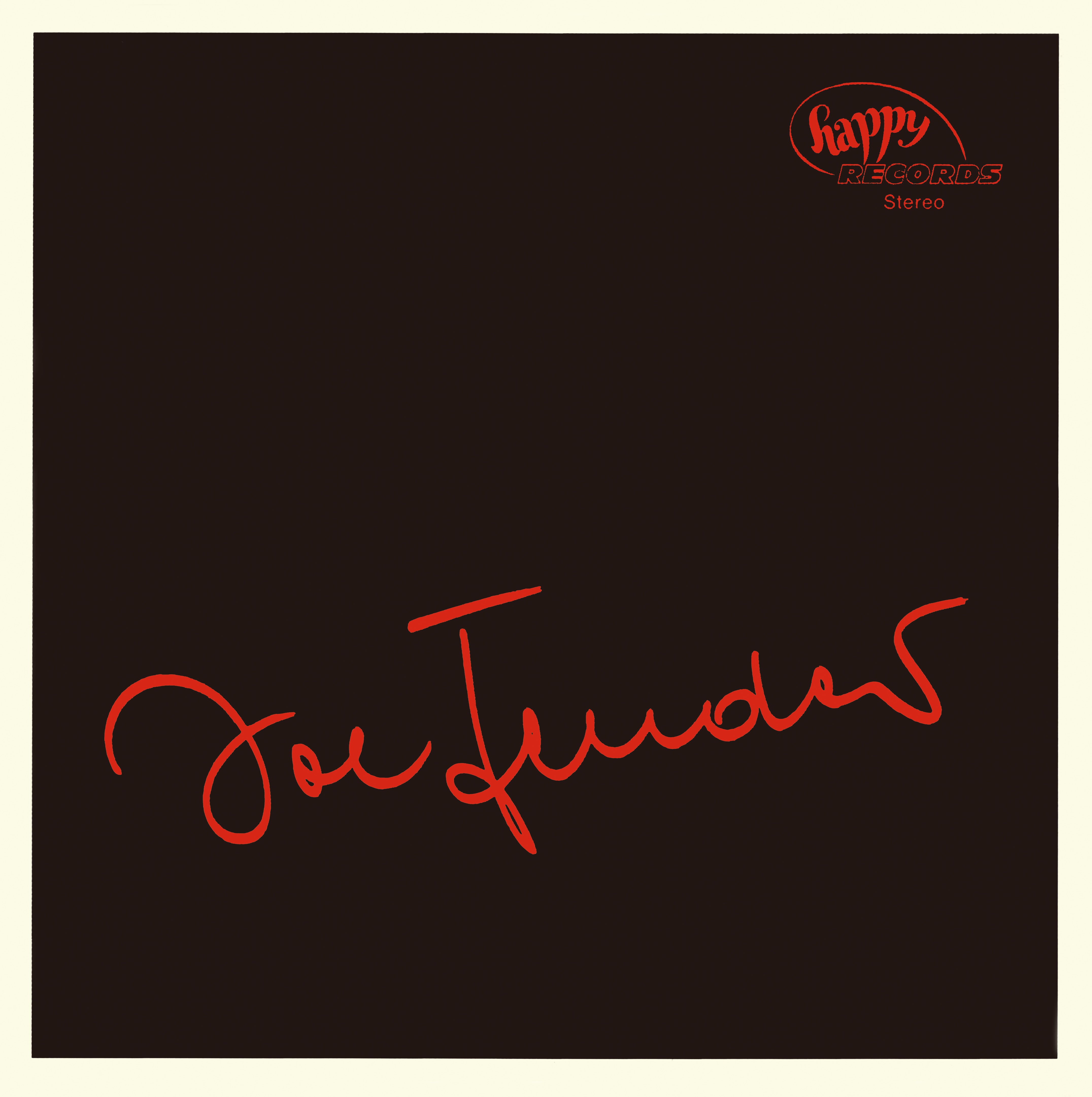 Joe Fender『Joe Fender』LP