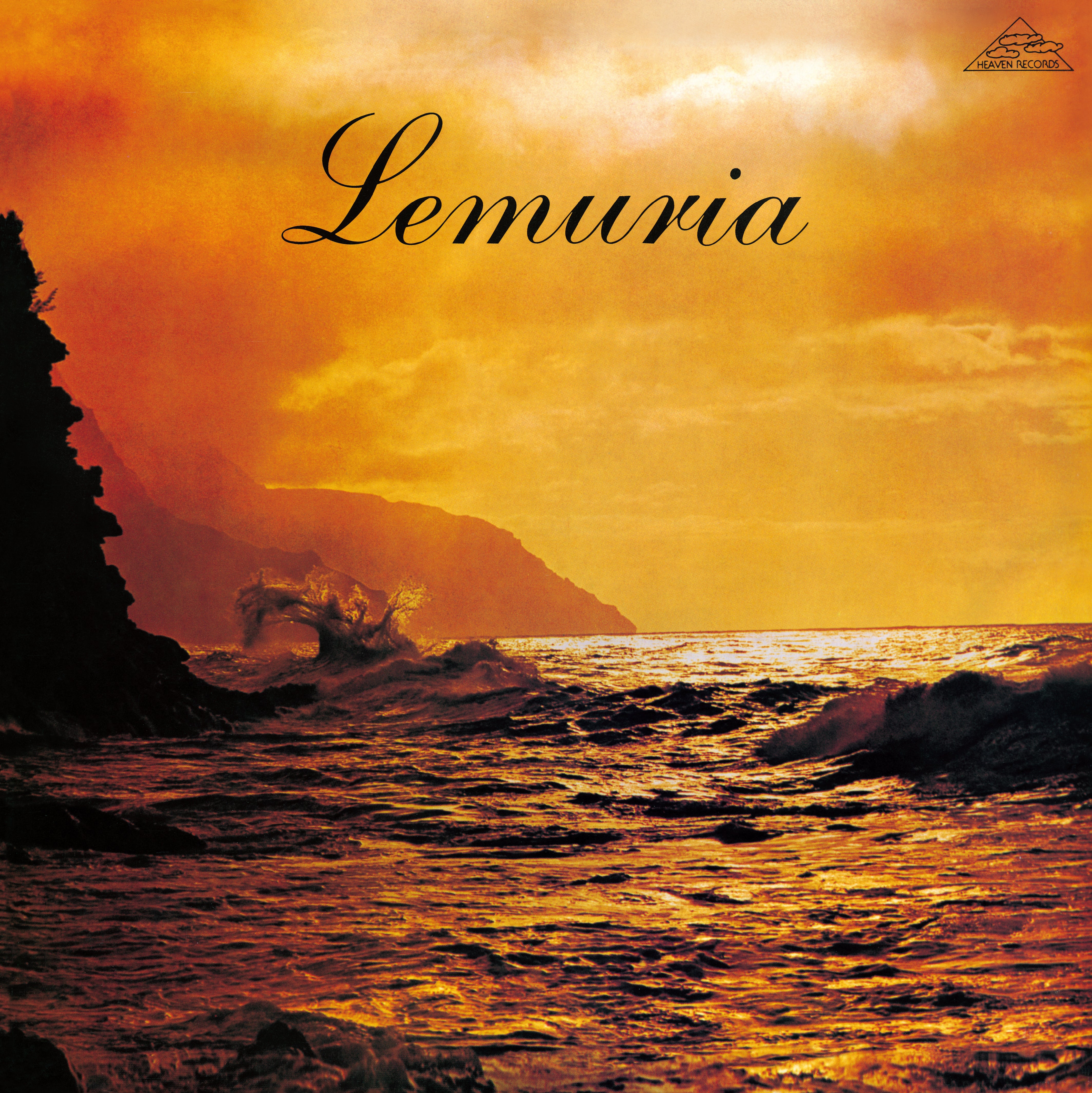 LEMURIA『Lemuria』LP