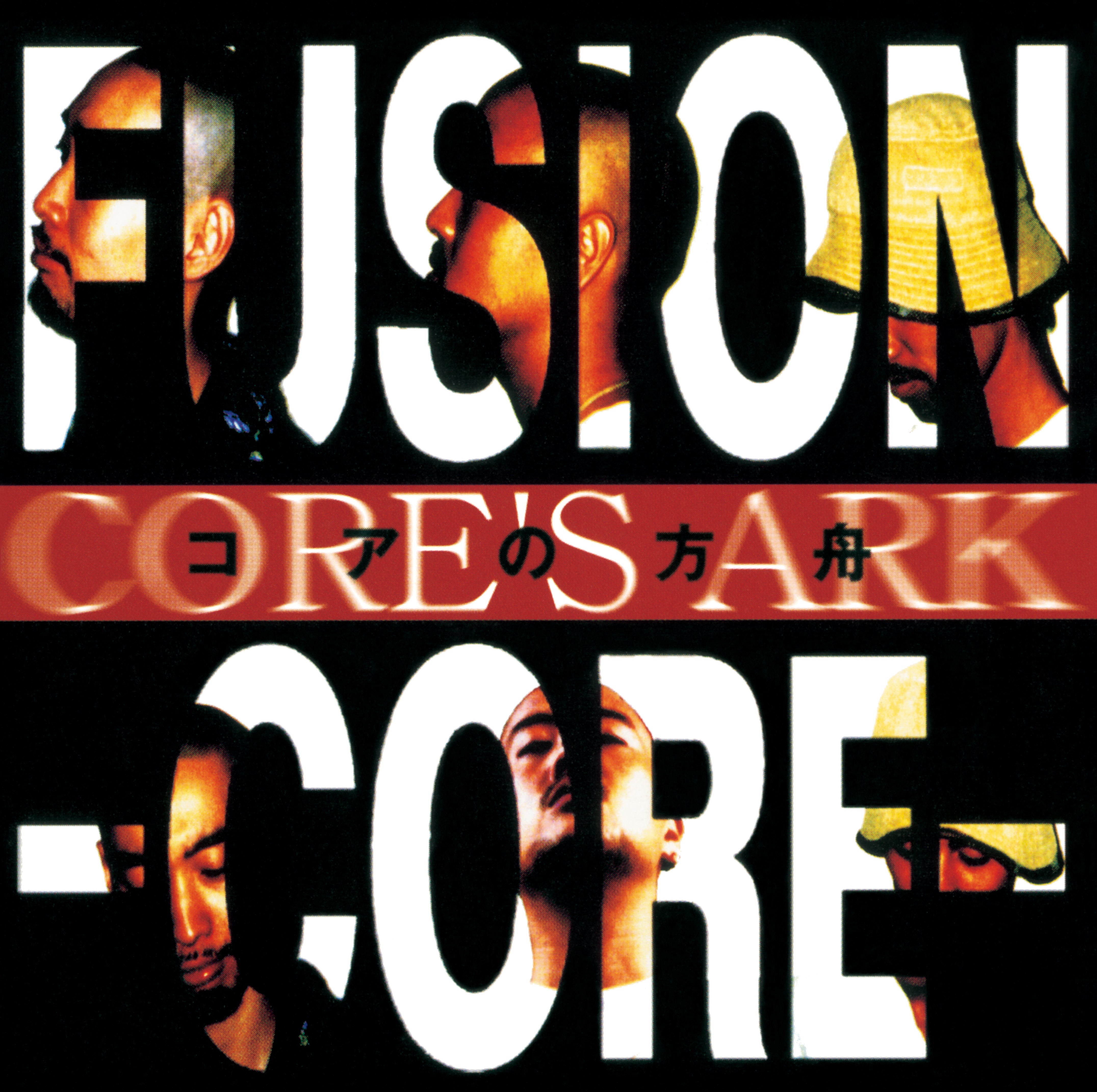 FUSION CORE『コアの方舟』LP