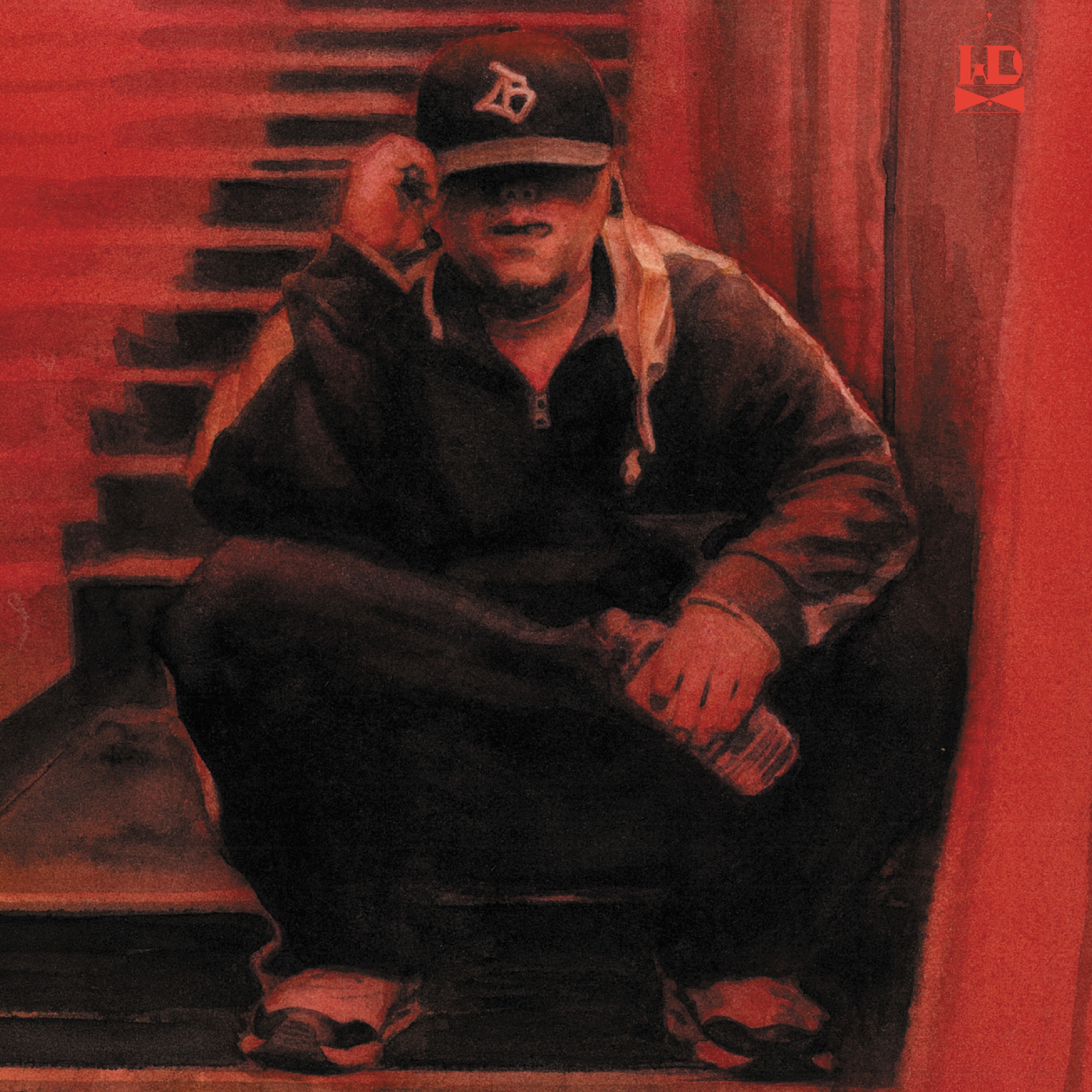BES & GRADIS NICE『STANCE』LP