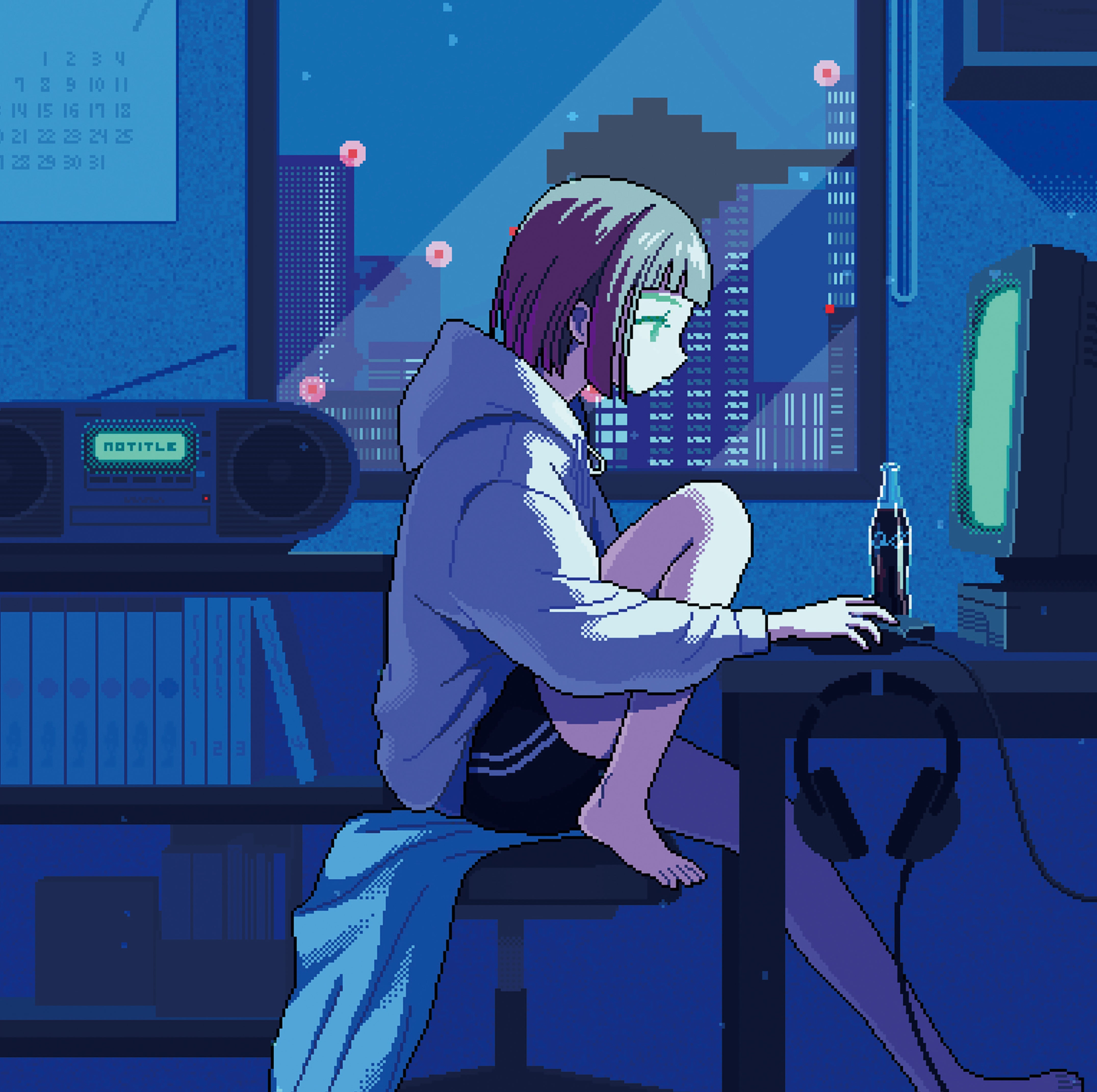 Grey October Sound『TIMELESS Lo-Fi』LP