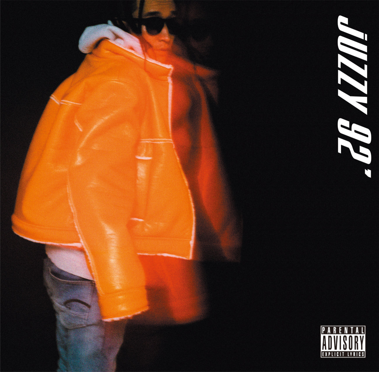 YOUNG JUJU『juzzy 92' (10th Anniversary Edition)』LP