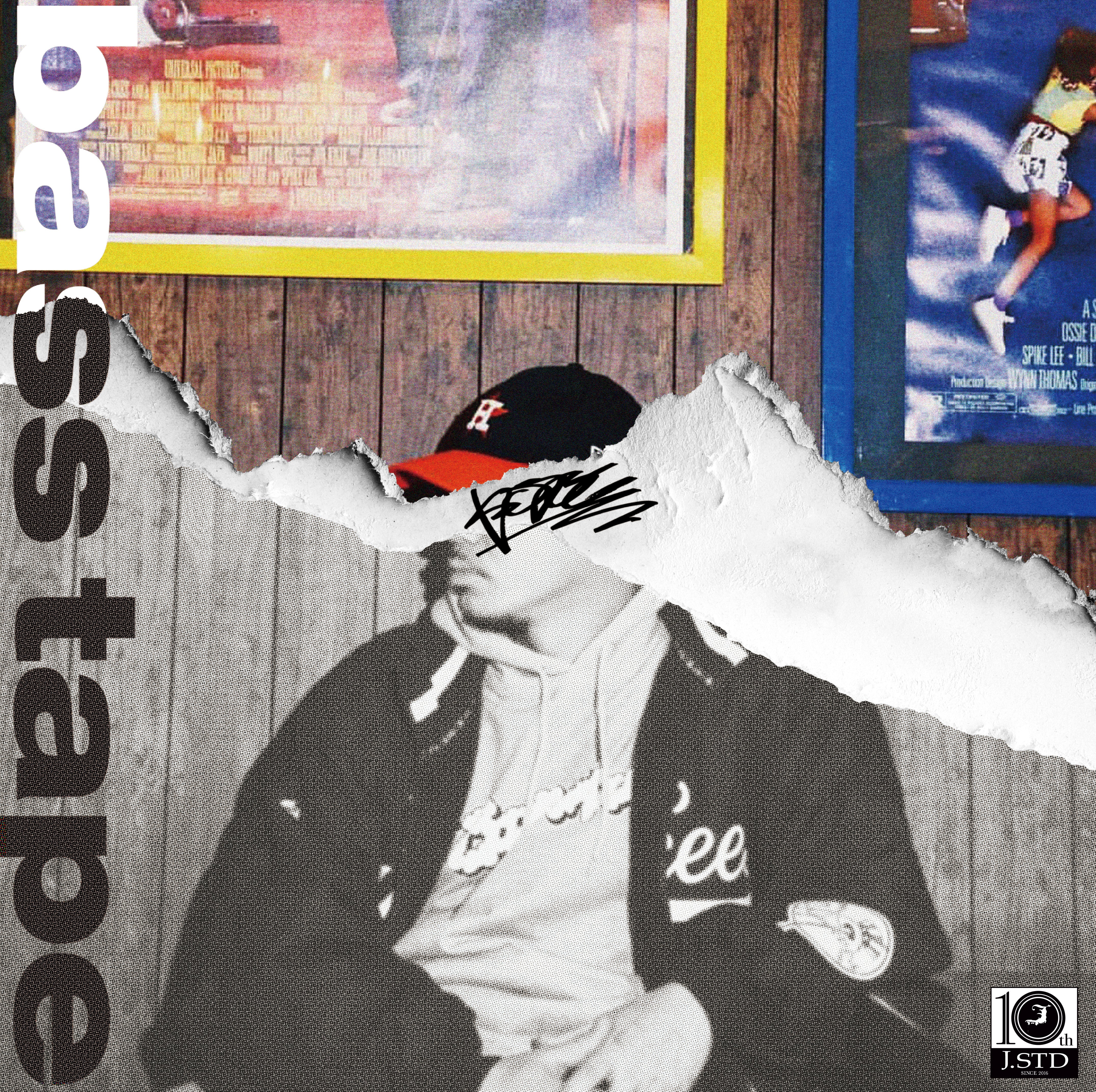 KOJOE『bass tape』LP